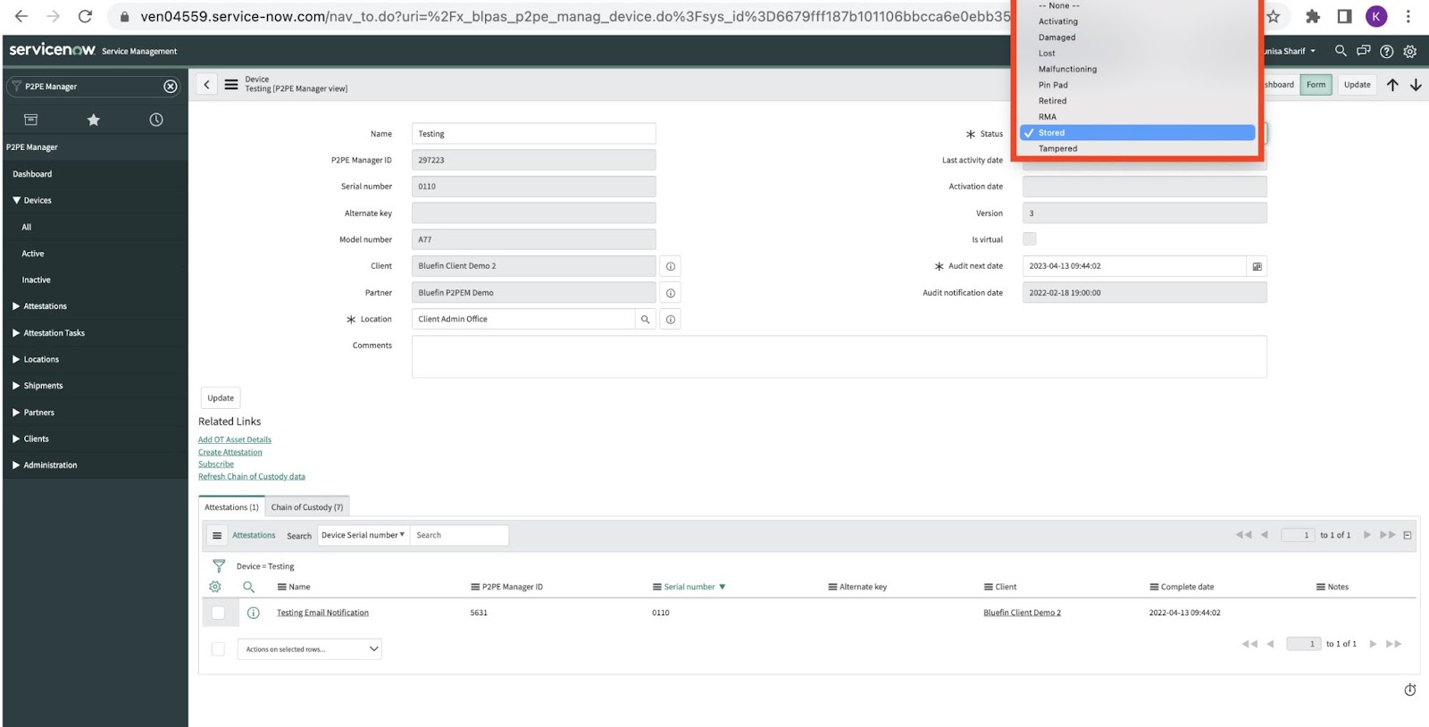 update-device-status-in-servicenow-p2pe-manager